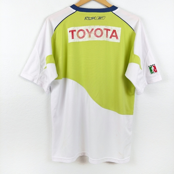 chivas jersey green